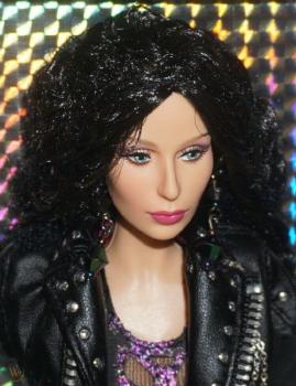 Mattel - Barbie - 80's Cher by Bob Mackie - Poupée